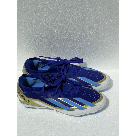 Adidas X Crazyfast League FG Messi Soccer Cleats Shoes ID0714 Mens Size 6 - Picture 3 of 10
